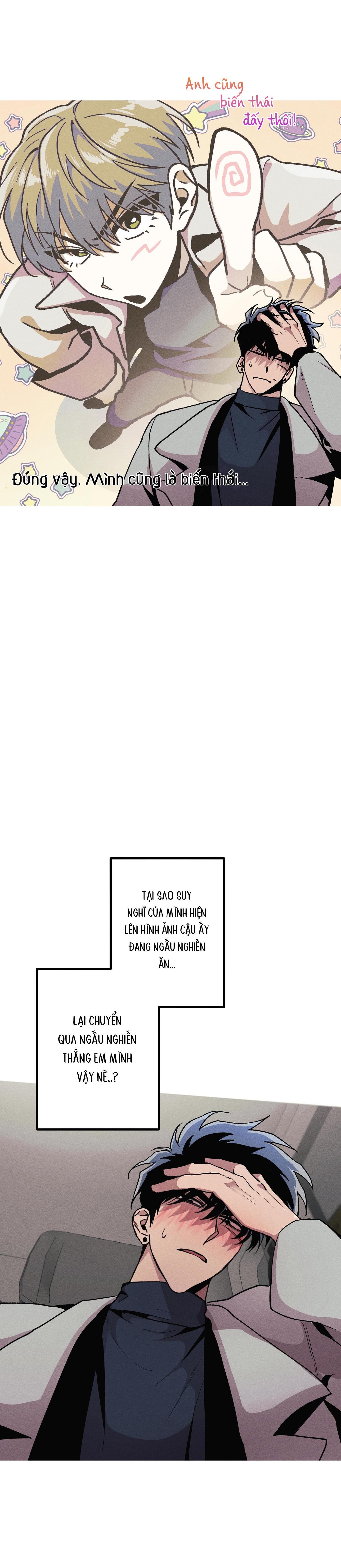 Đọc truyện QUAN HỆ GIẾT CHÓC - Chapter 23