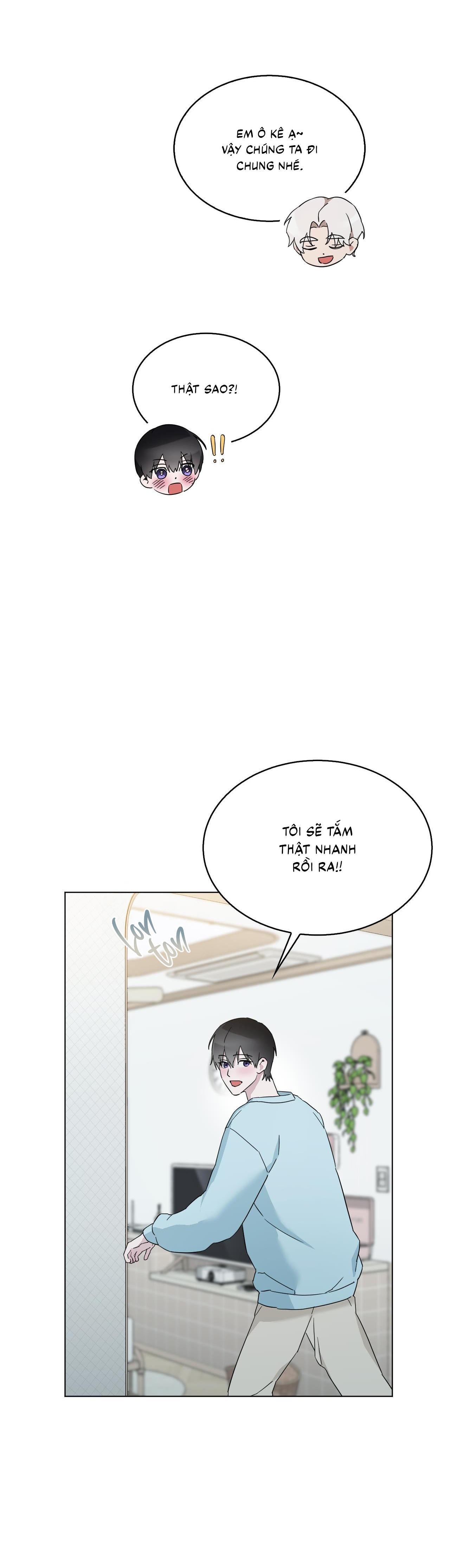Đọc truyện  Dễ thương là lỗi của tôi sao? - Chapter 39