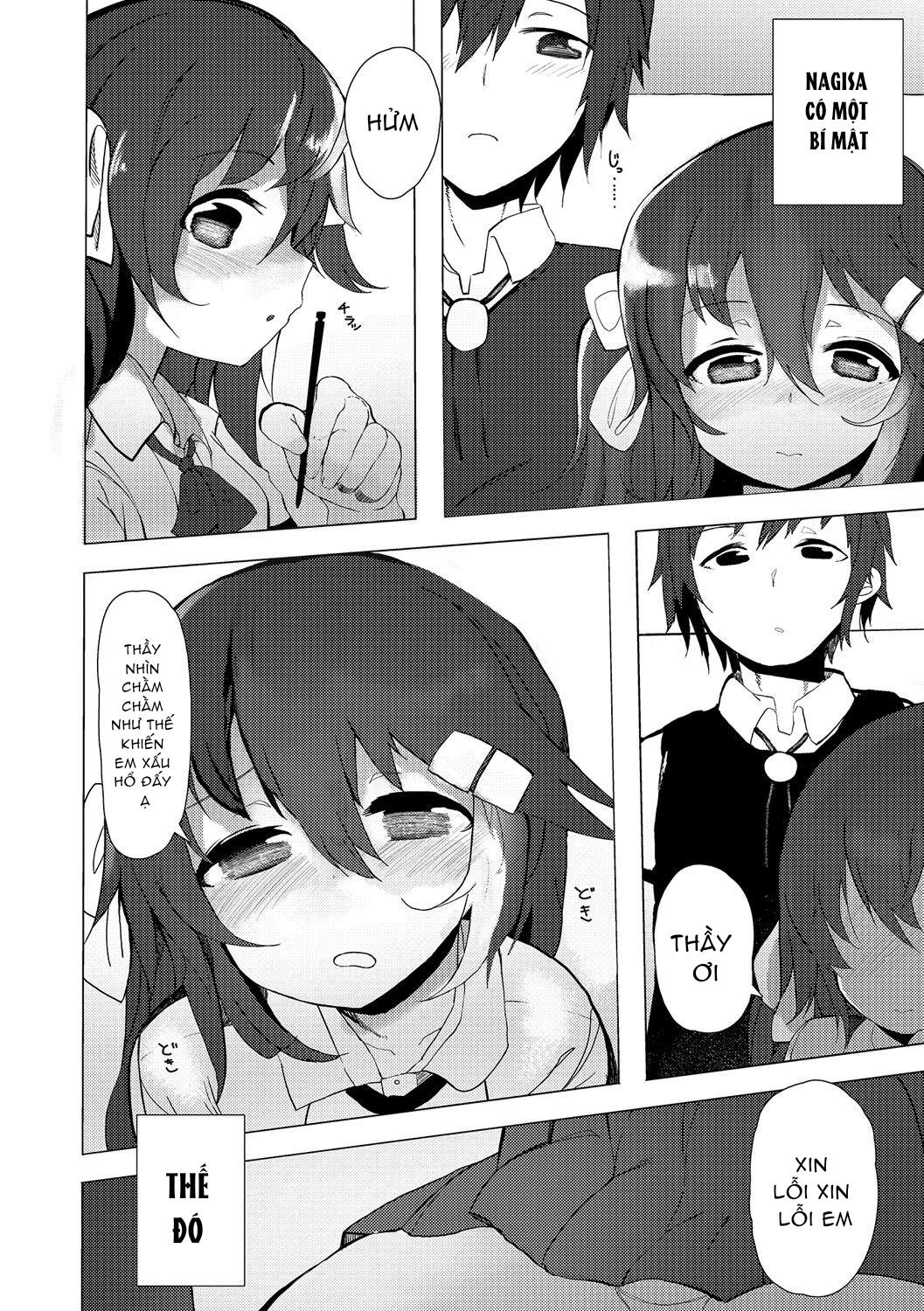 Đọc truyện Tuyển tập pỏn nhà Chiu - Chapter 204