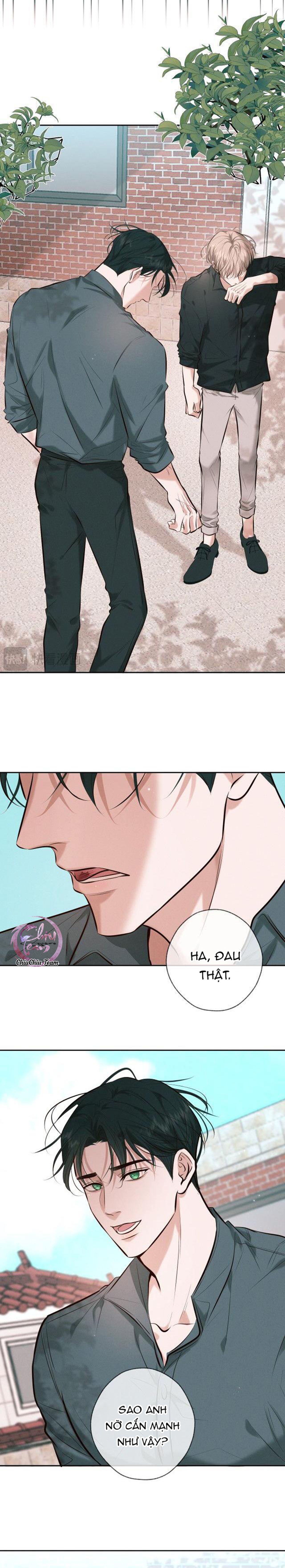 Đọc truyện Cạn Tình - Chapter 5