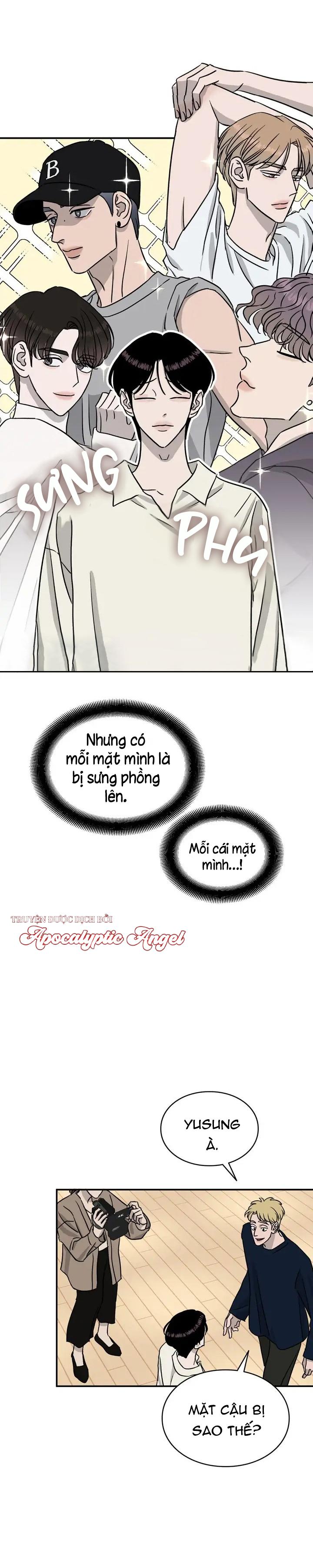 Đọc truyện Vươn Tới Những Vì Sao - Chapter 38