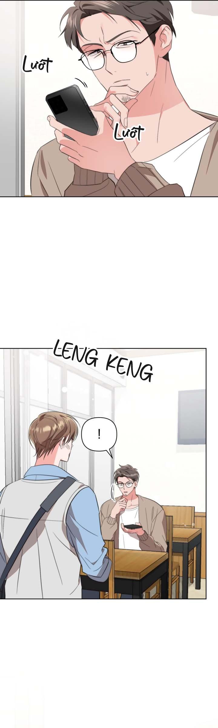 Đọc truyện  Masquerade - Chapter 8