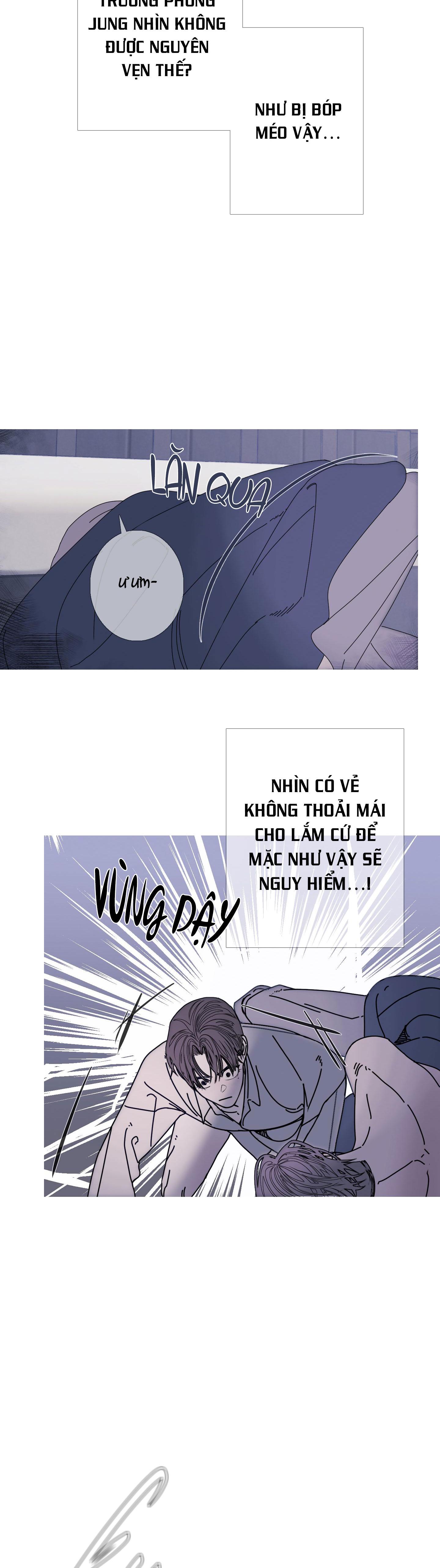 Đọc truyện CHUYỆN QUỶ MÔN QUAN - Chapter 48