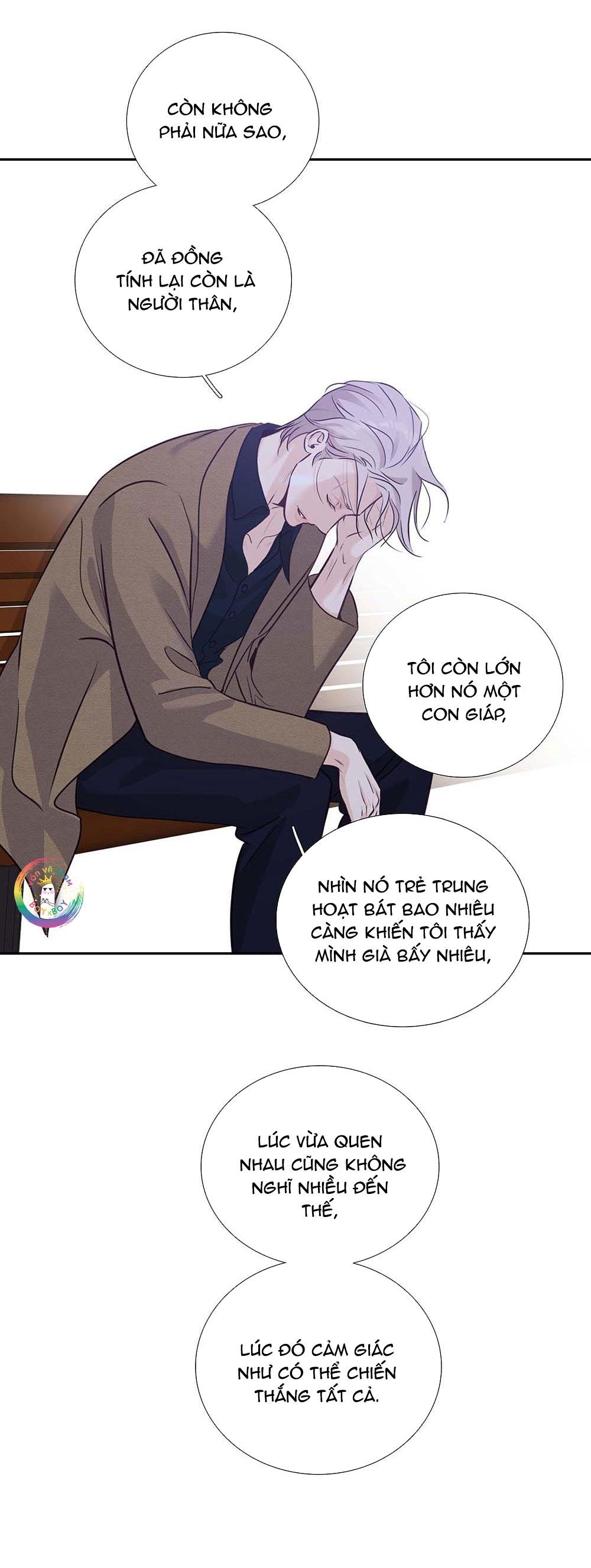 Đọc truyện Quan Hệ Trả Nợ (END) - Chapter 61