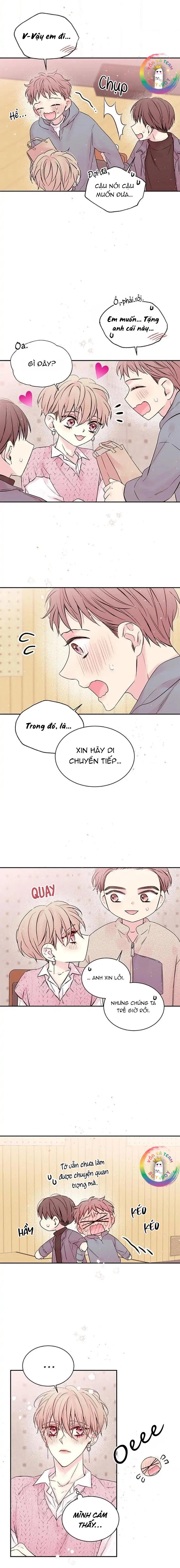 Đọc truyện (END) Bí Mật Của Tôi - Chapter 53