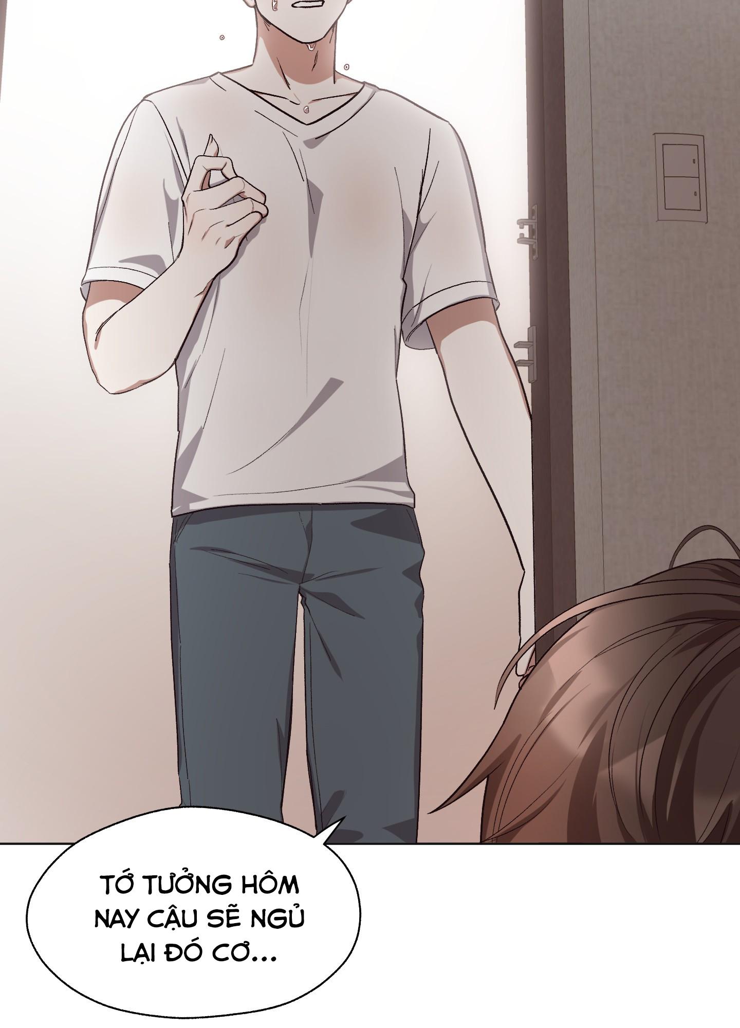 Đọc truyện [Hoàn] Bạn Thời Thơ Ấu Trong Góc Phòng - Chapter 9