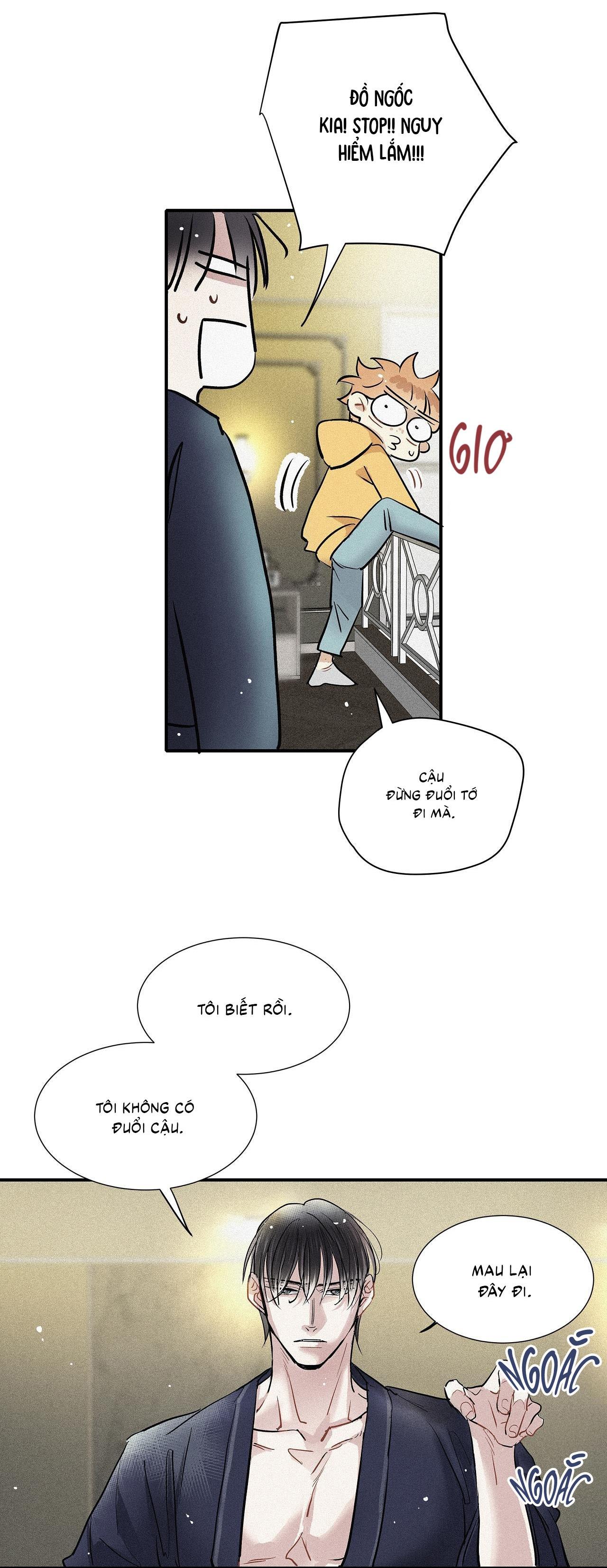 Đọc truyện  Tình yêu và danh vọng - Chapter 69