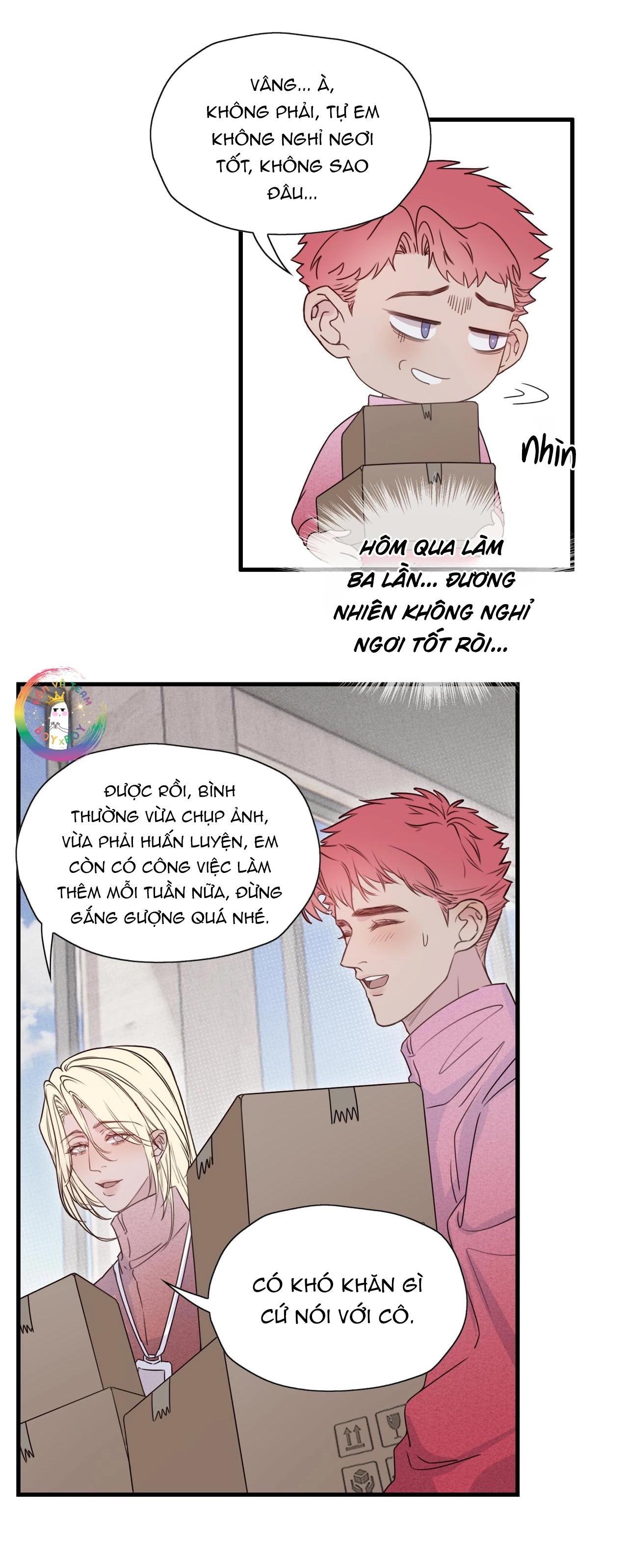 Đọc truyện Cá Mè Một Lứa - Chapter 9