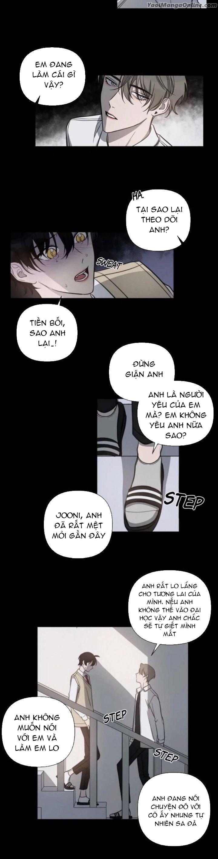 Đọc truyện Bạn Tình Của Tôi - Chapter 28