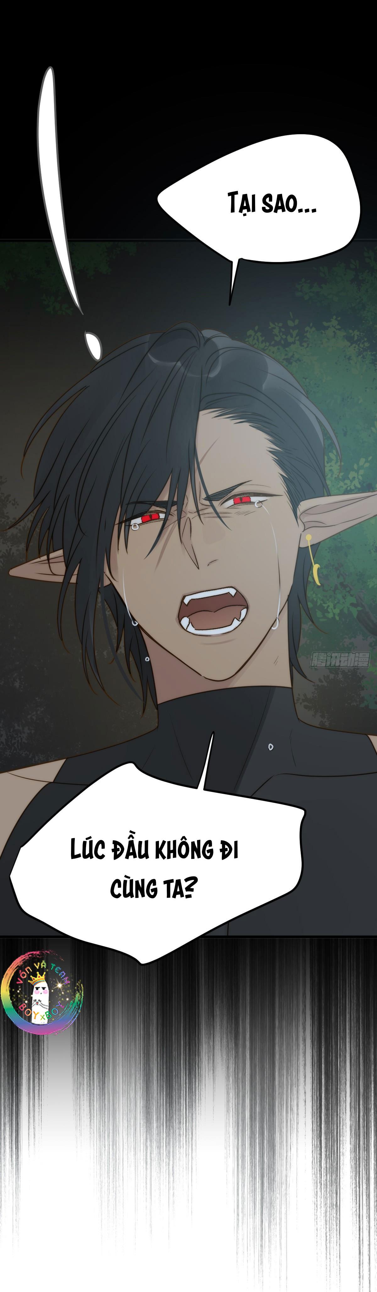 Đọc truyện Chỉ Riêng Đuôi Là Không Được!!! - Chapter 53