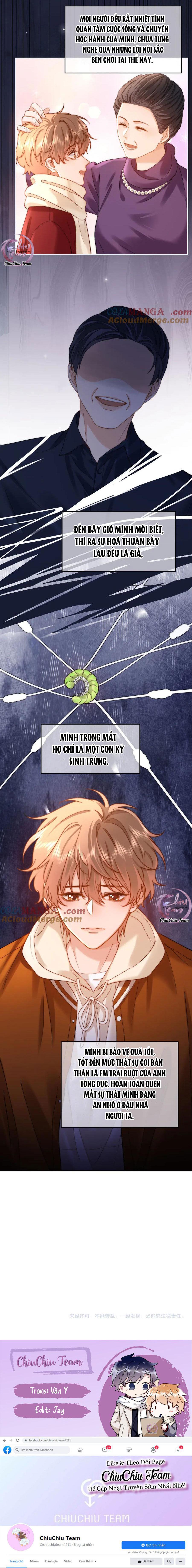 Đọc truyện Chất Dị Ứng Đáng Yêu - Chapter 53