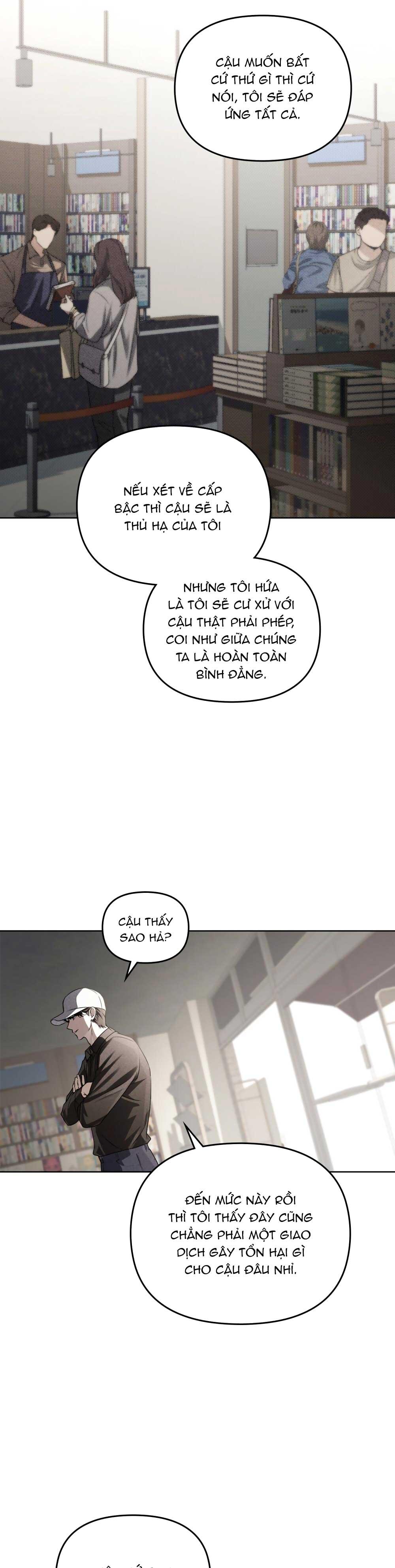 Đọc truyện HỎA HỒN - Chapter 19