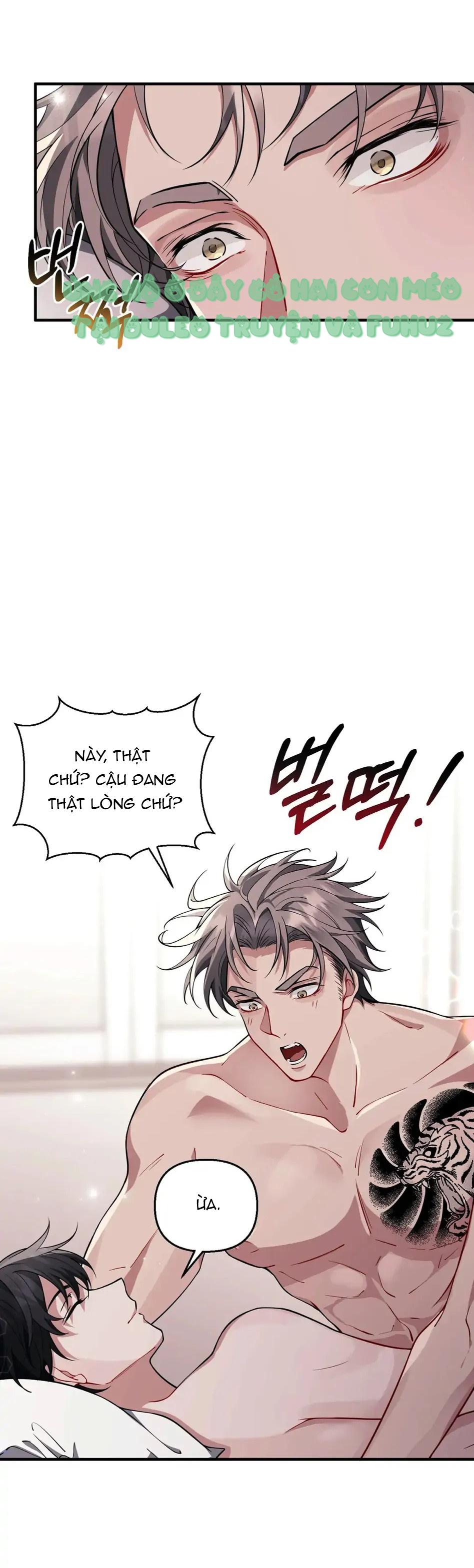 Đọc truyện Vết Cắn - Chapter 16