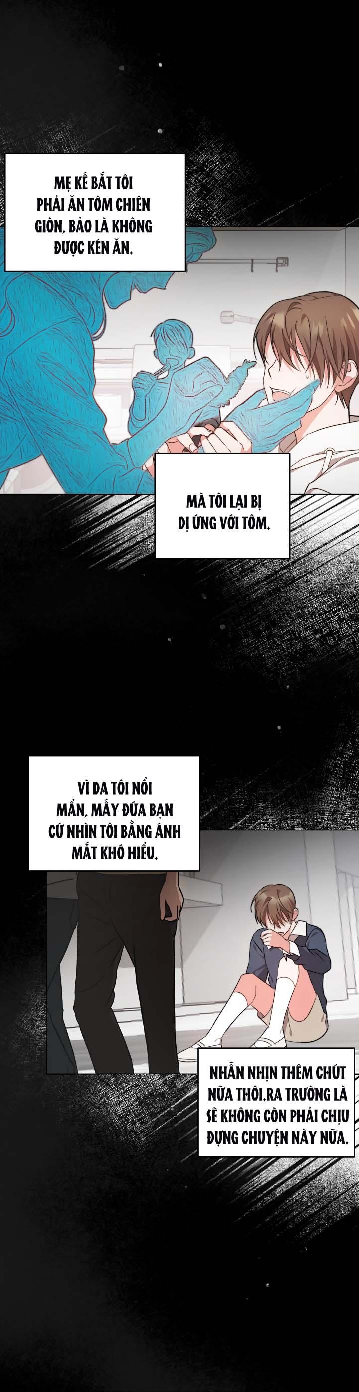 Đọc truyện  Masquerade - Chapter 2