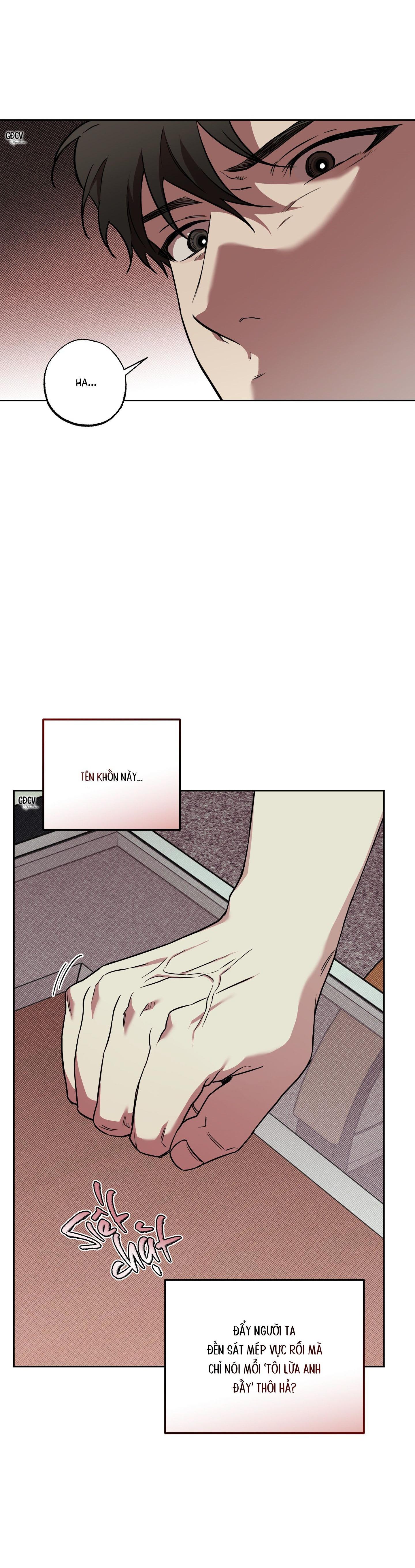 Đọc truyện MẬT NGỌT CHẾT RUỒI - Chapter 4