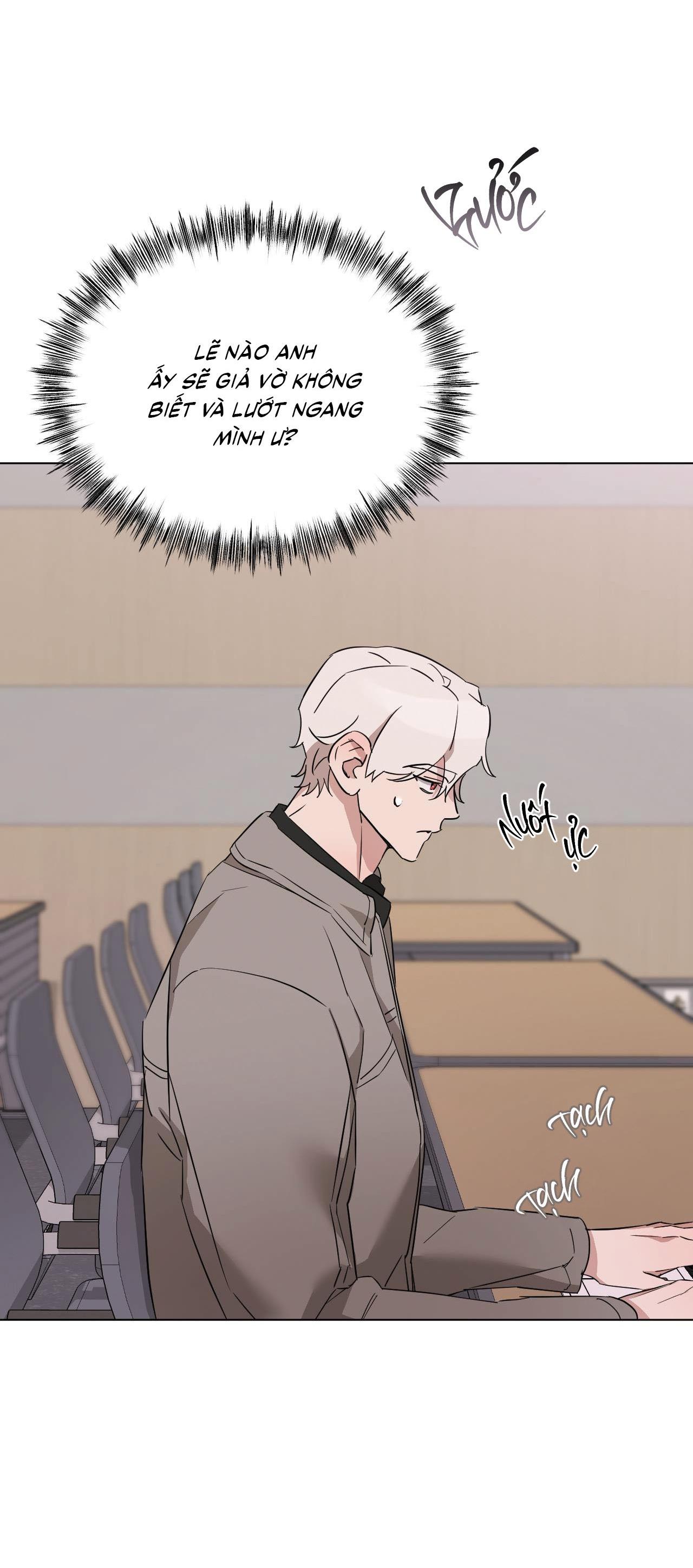 Đọc truyện  Dễ thương là lỗi của tôi sao? - Chapter 33