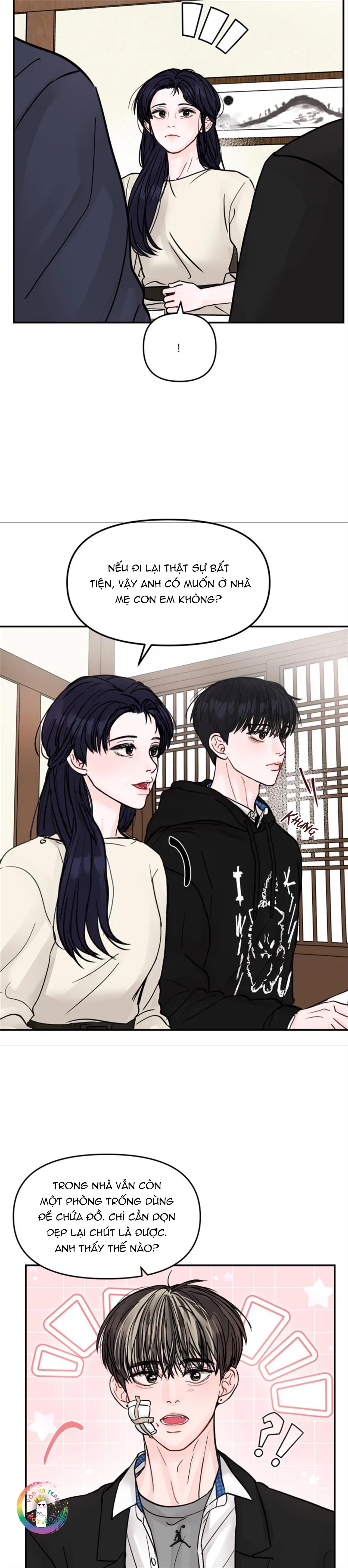 Đọc truyện Không Thể Chấm Dứt - Chapter 2