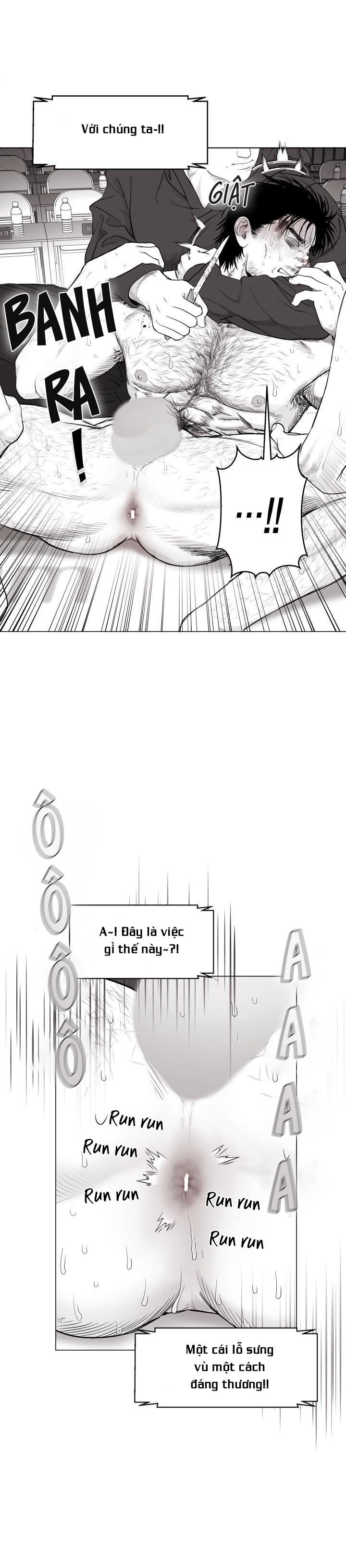 Đọc truyện NHÀ VÔ ĐỊCH NGOAN CƯỜNG - Chapter 10