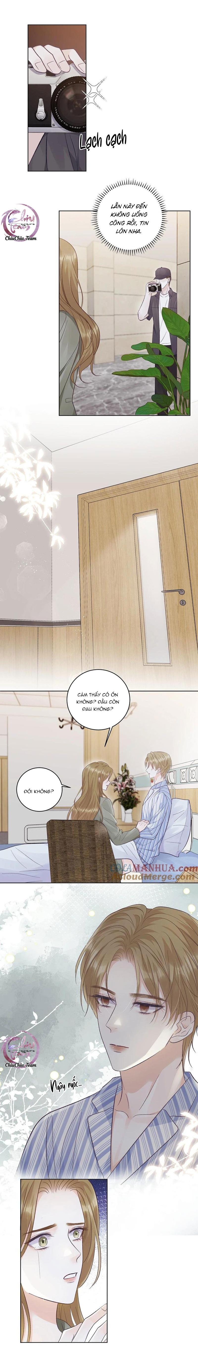 Đọc truyện Quy Luật Thăm Dò - Chapter 33