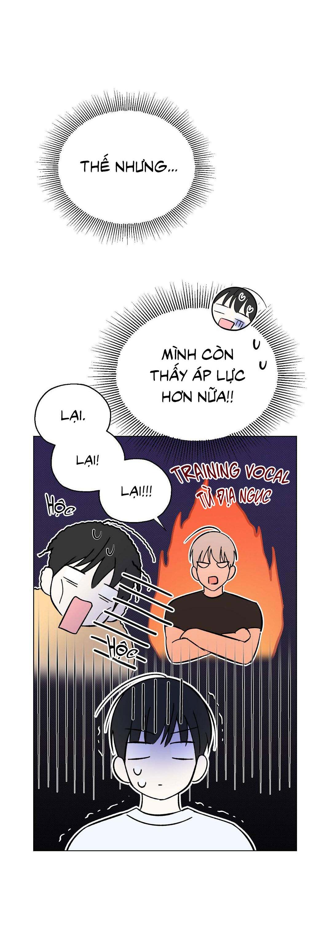 Đọc truyện Yêu fan đừng yêu tôi - Chapter 22