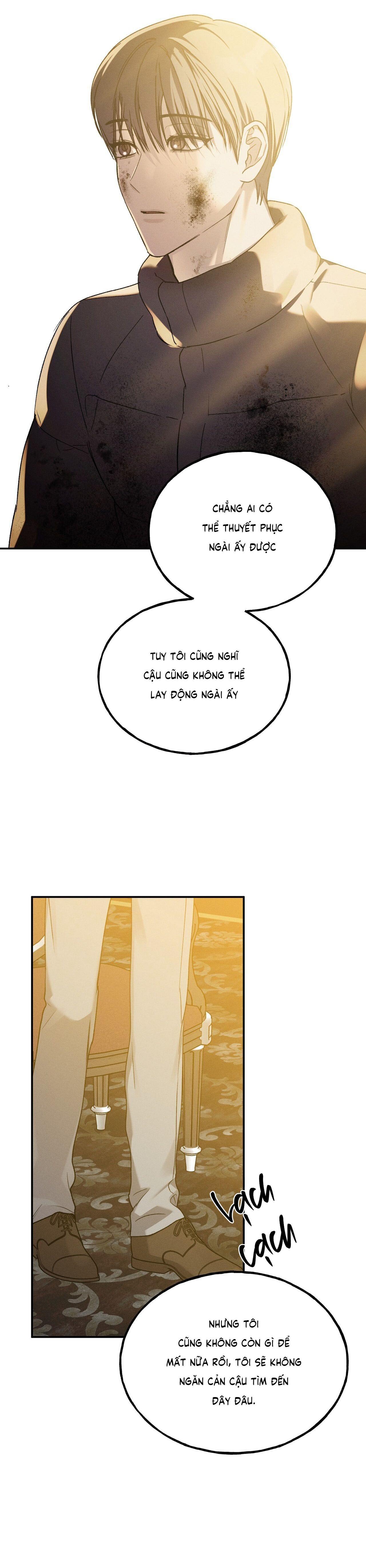 Đọc truyện LÂU ĐÀI GỖ MUN - Chapter 4
