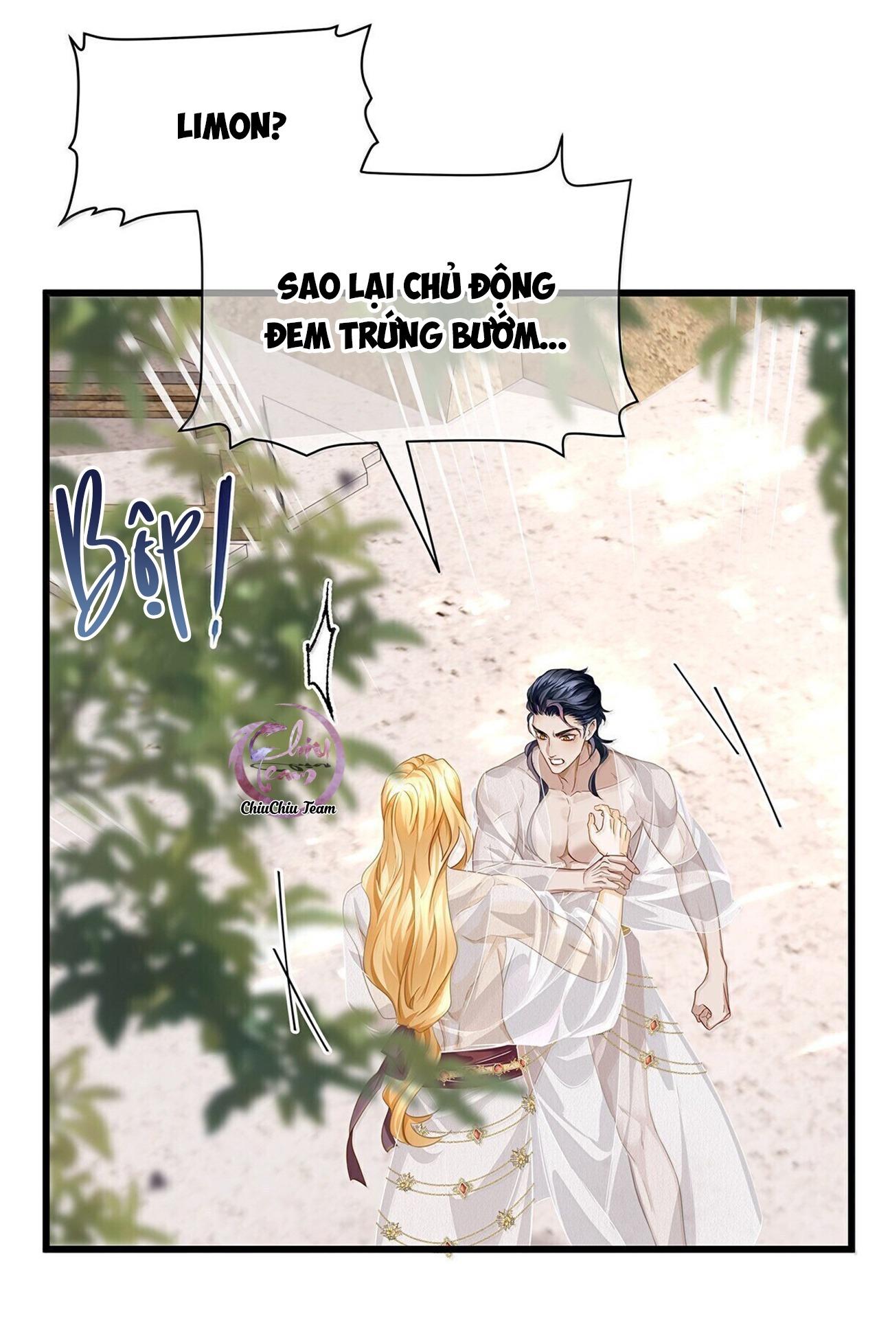 Đọc truyện Tôi Tái Sinh Thành Tiểu Ác Long Của Hoàng Tử Điện Hạ - Chapter 63