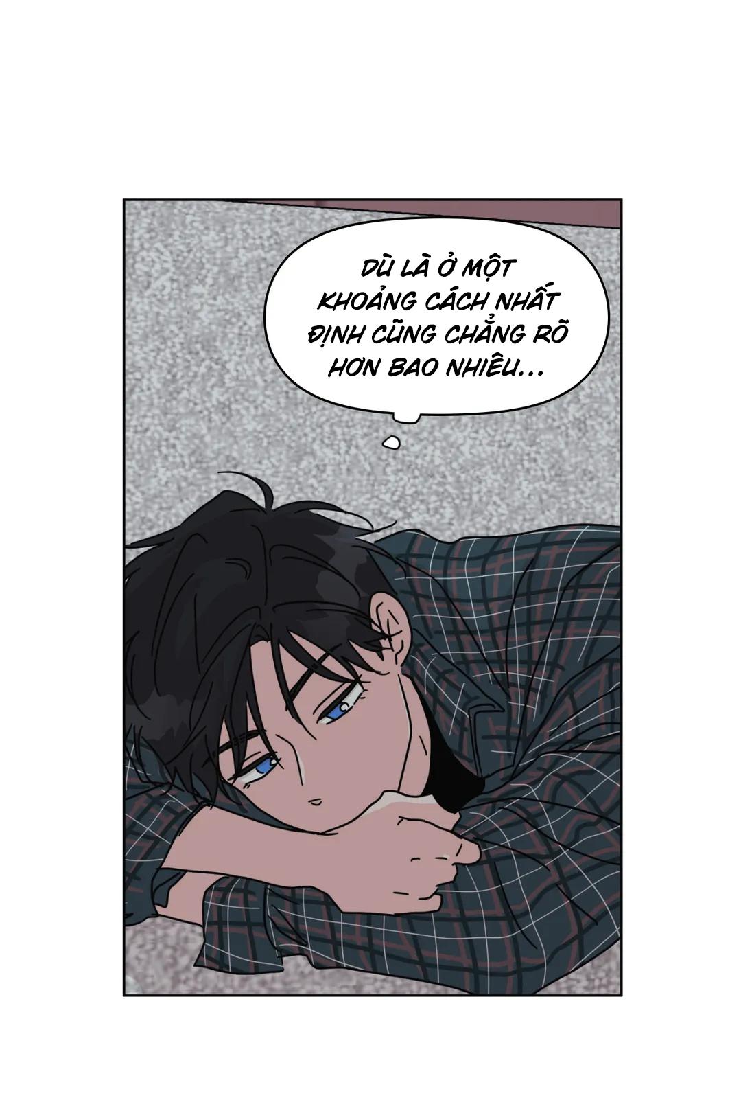 Đọc truyện (END) Anh Trai Hàng Xóm Siêu Mlem - Chapter 53