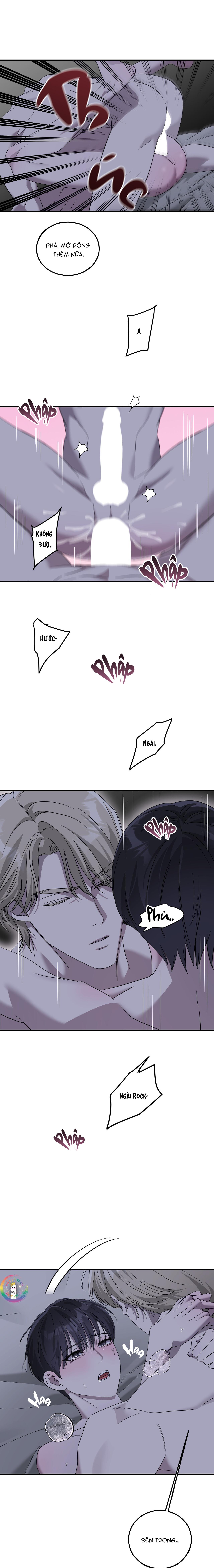 Đọc truyện Lâu Đài Gỗ Mun - Chapter 24