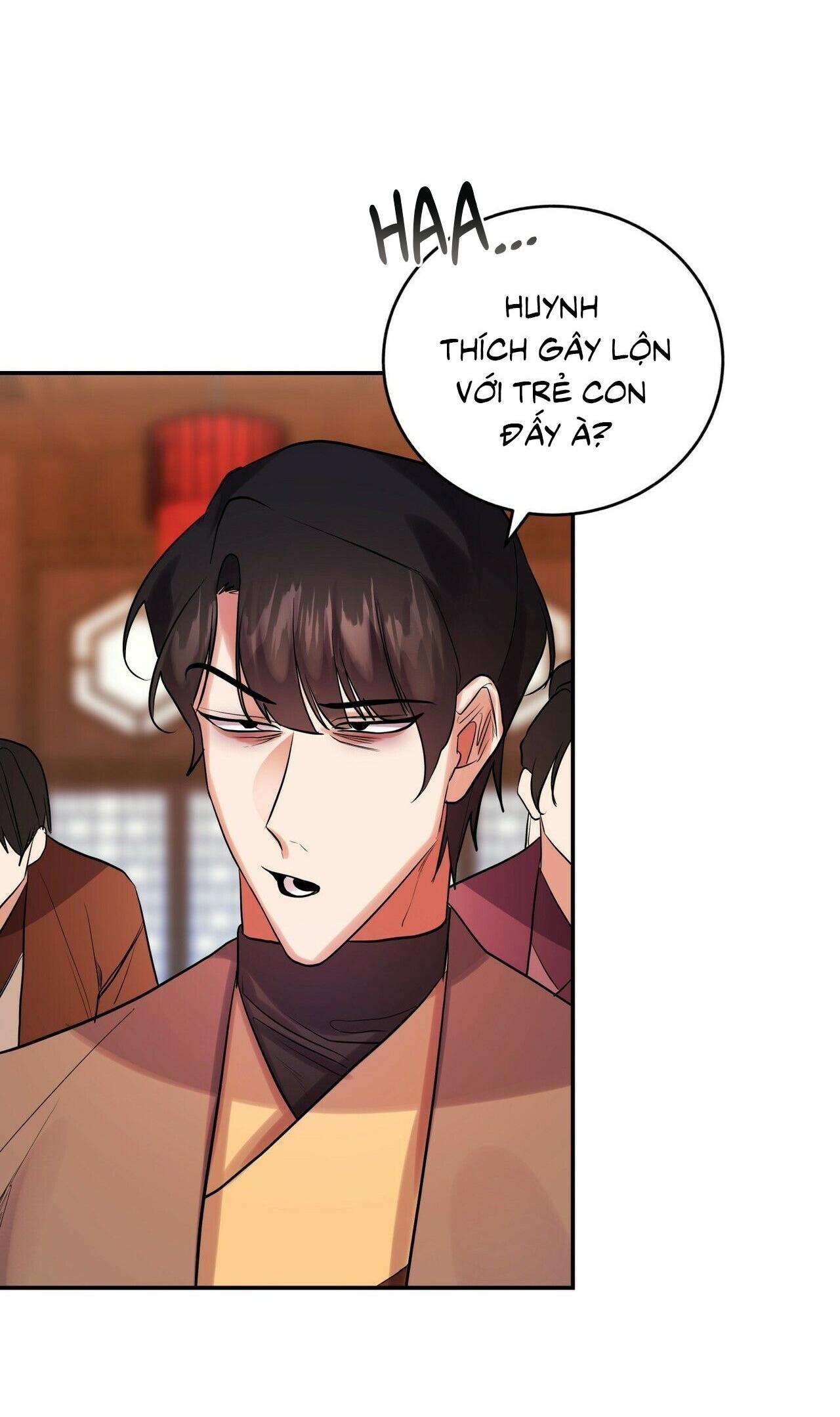 Đọc truyện BÁT NHÃ GIAI NHÂN - Chapter 15