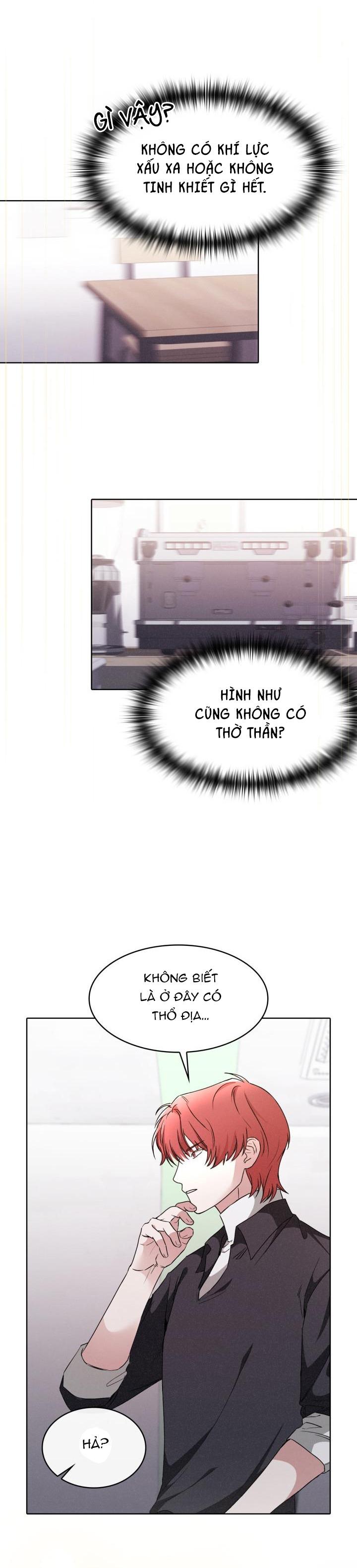 Đọc truyện SĂN CÁO - Chapter 7