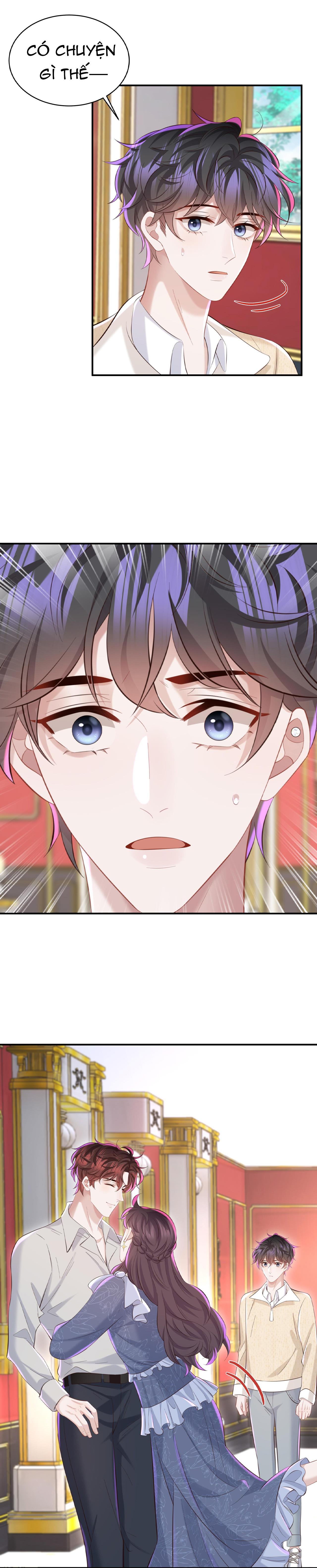 Đọc truyện Tâm Sự Thiếu Niên (END) - Chapter 48