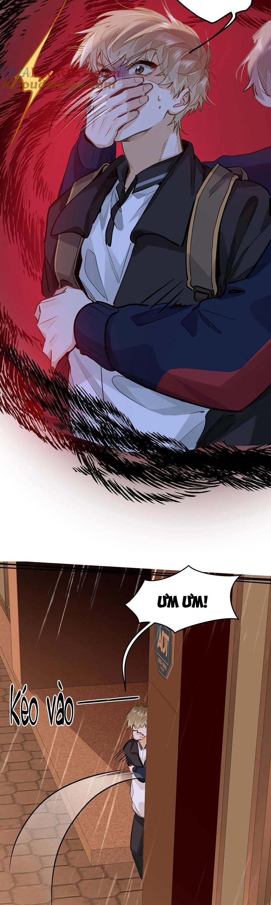 Đọc truyện Tôi thích tin tức tố của cậu - Chapter 50