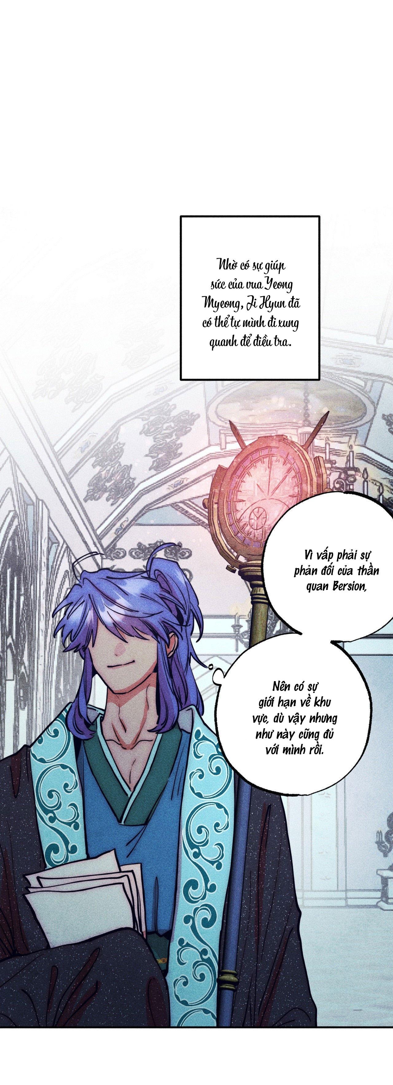 Đọc truyện  Làm vị cứu tinh thật dễ dàng - Chapter 75