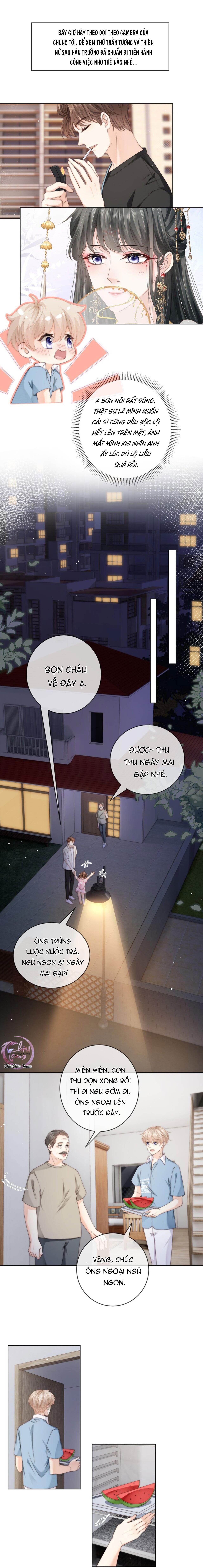 Đọc truyện Đảo Thanh Mai - Chapter 96