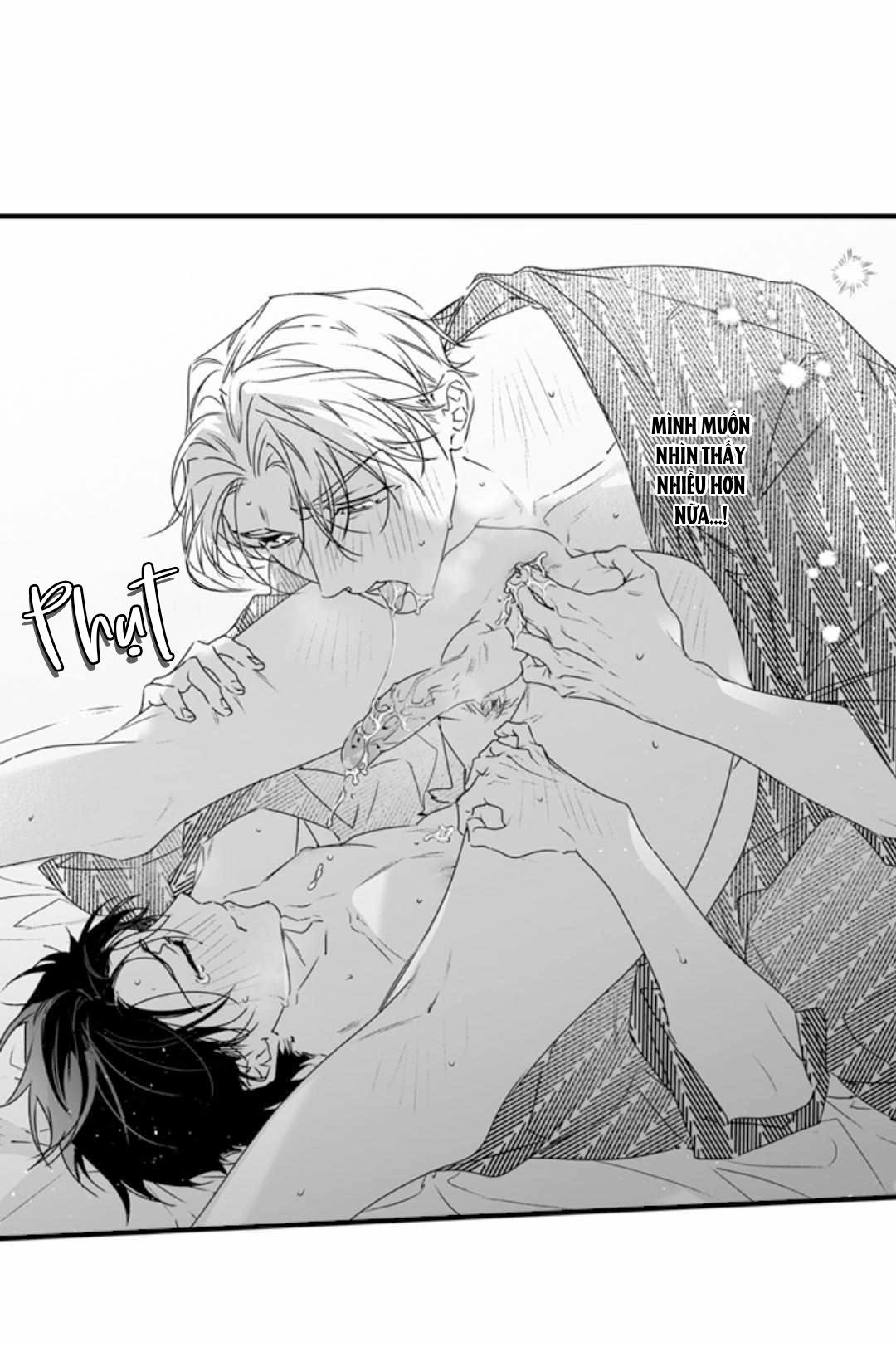 Đọc truyện Kết hôn cùng tên đồng nghiệp đáng ghét - Chapter 11