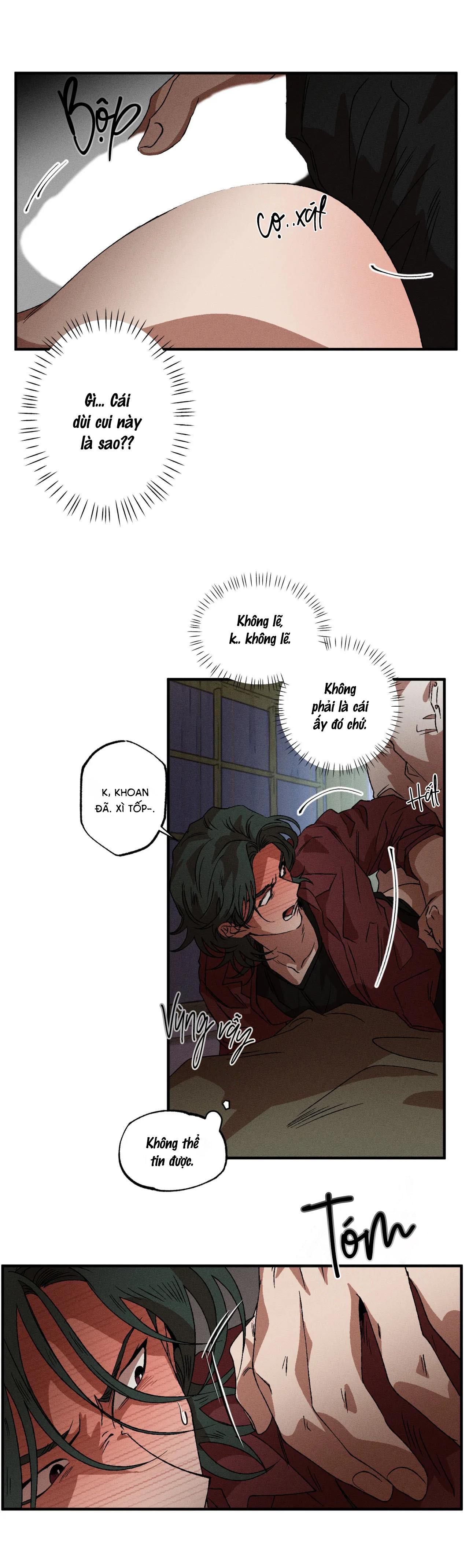 Đọc truyện  Bẫy Đôi Ngọt Ngào - Chapter 58