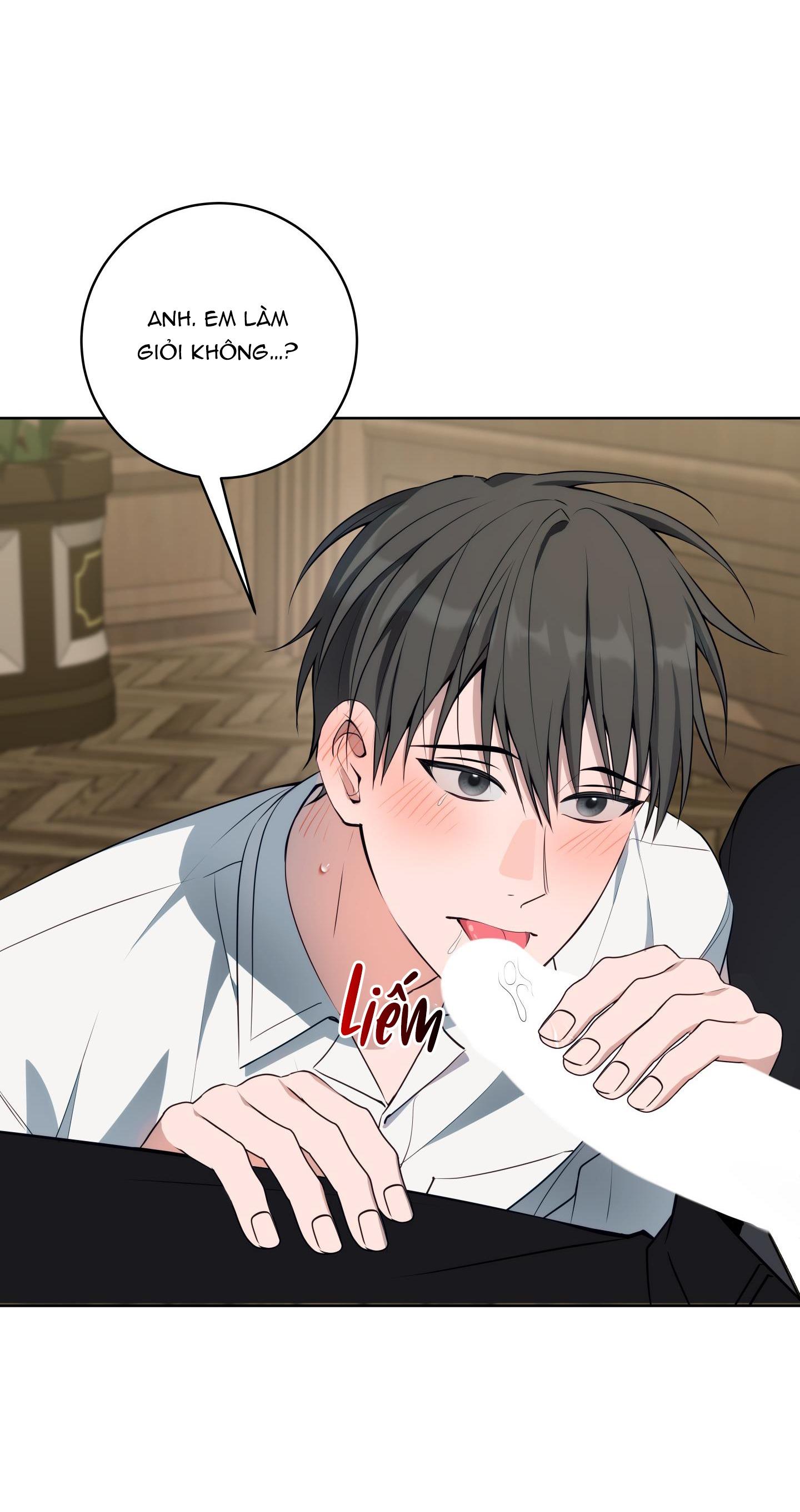 Đọc truyện BA ĐÊM LÀM TÌNH THIỆT ĐẤY - Chapter 26