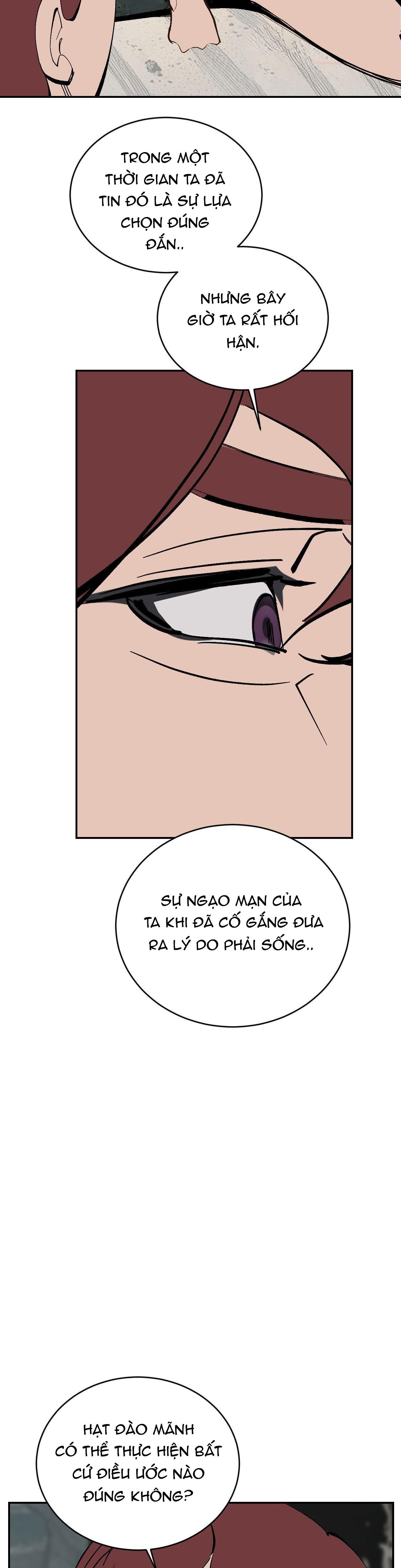 Đọc truyện CẬU BÉ ĐÀO - Chapter 29