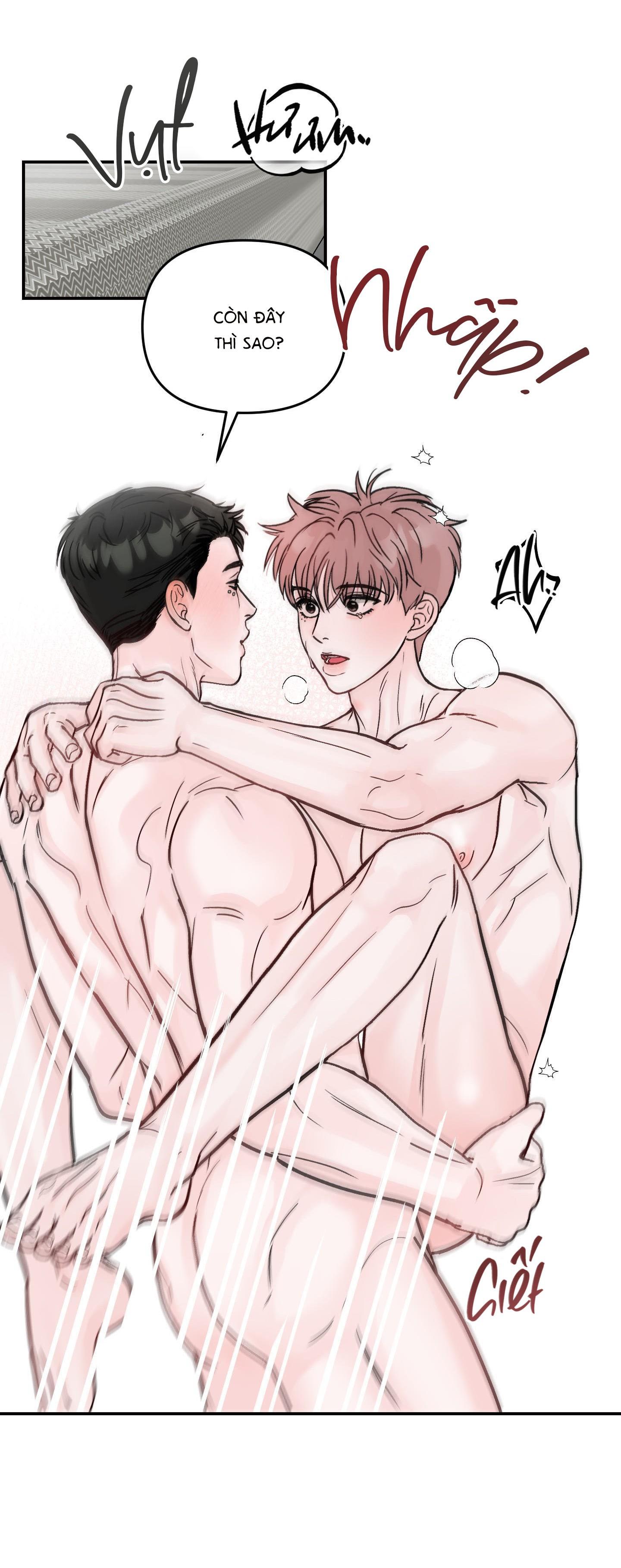 Đọc truyện Kiểu Người Tôi Ghét Chính Là Cậu - Chapter 8