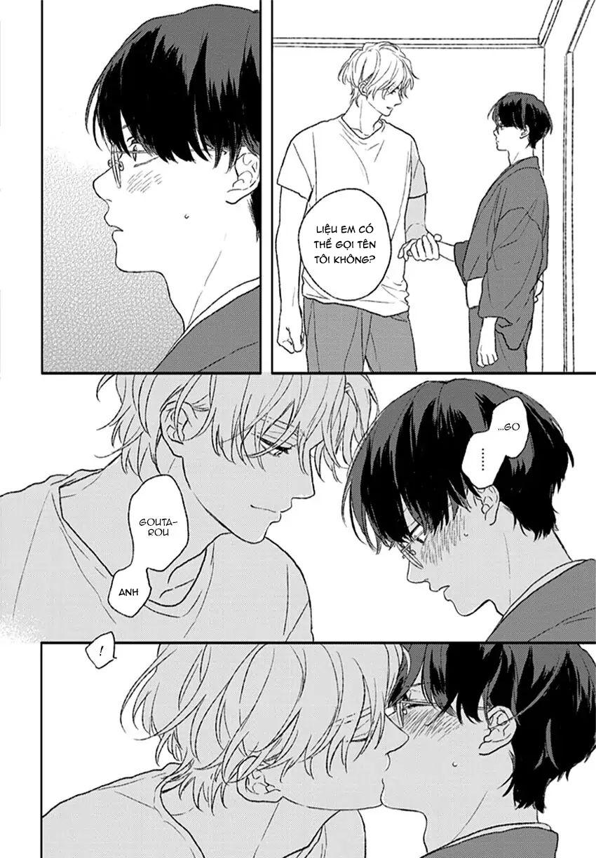 Đọc truyện Rakka Ryuusui no Hoshi - Chapter 6