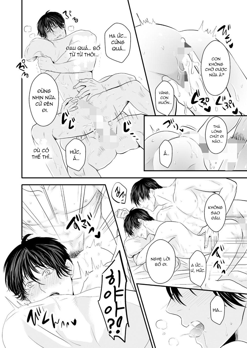 Đọc truyện Oneshot ịch ịch - Chapter 172