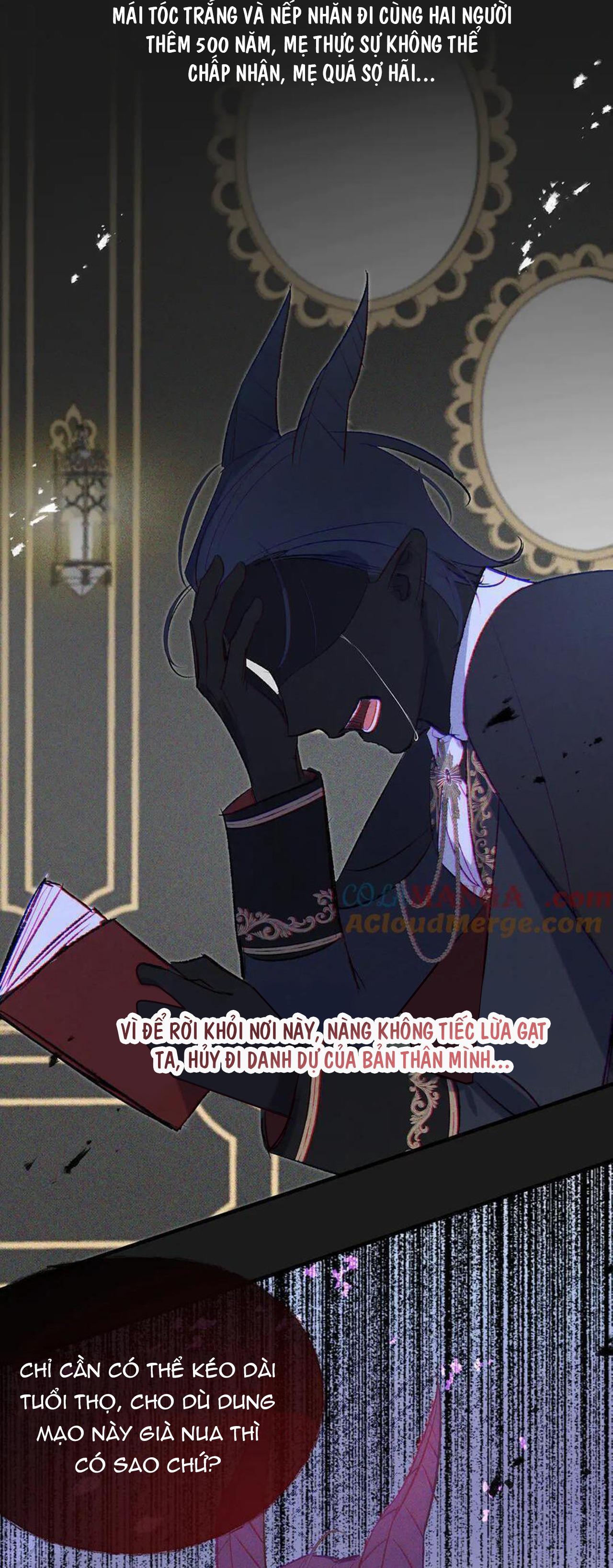 Đọc truyện Mong Ước Của Thần Quan Là Được  Cưỡi Ác Long Thiên Cổ [END] - Chapter 43