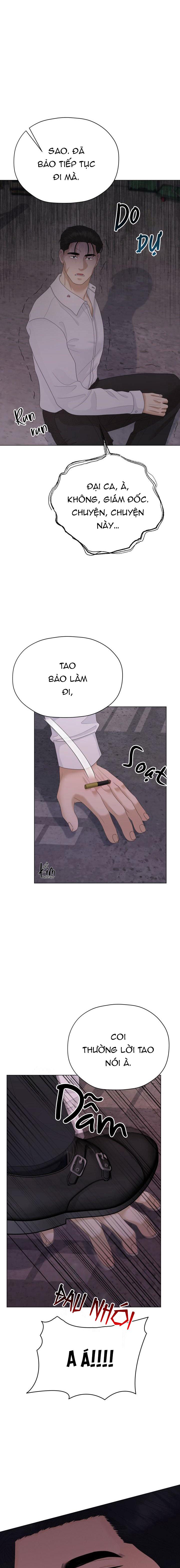 Đọc truyện CÁI NÔI CỦA TỘI ÁC - Chapter 8