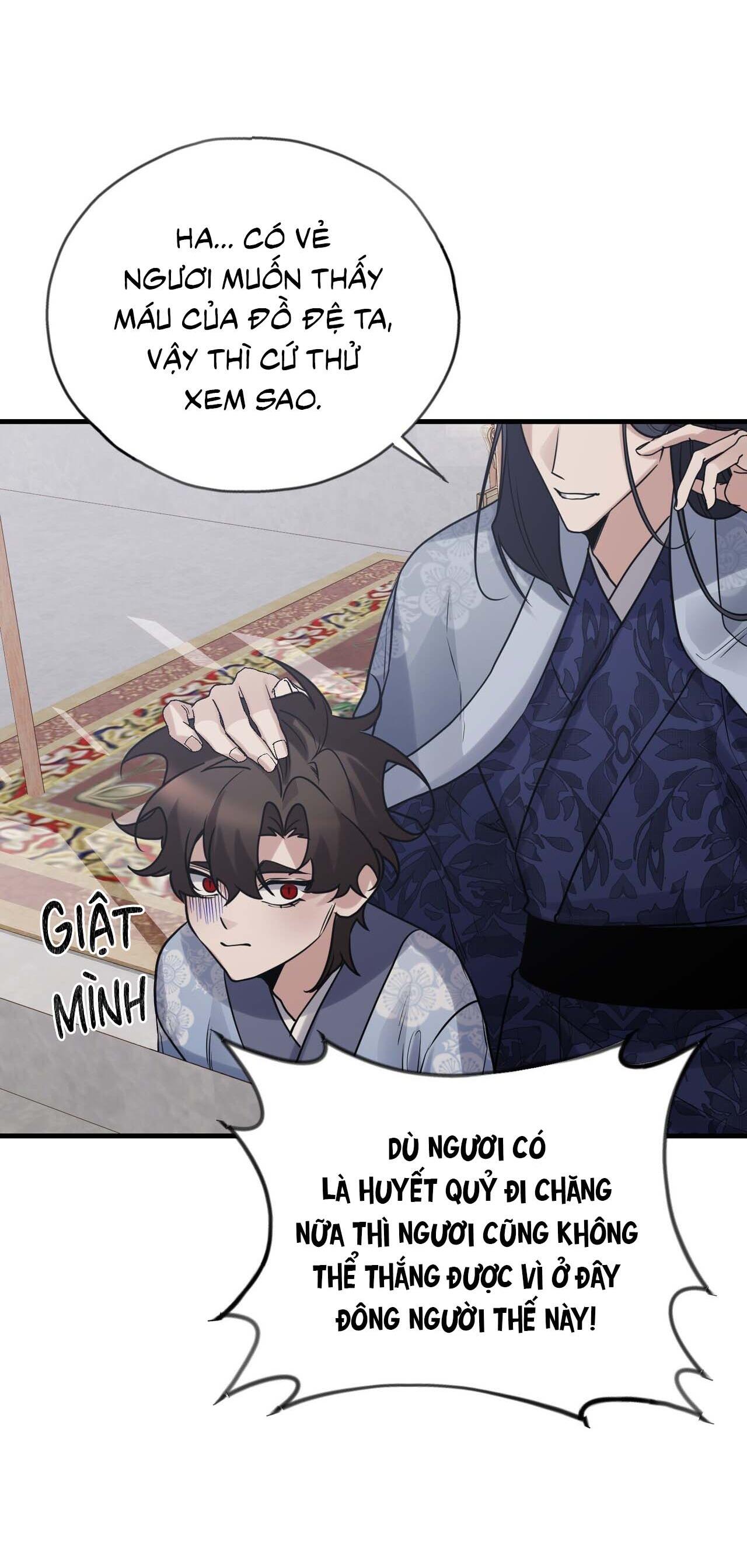 Đọc truyện BÁT NHÃ GIAI NHÂN - Chapter 87