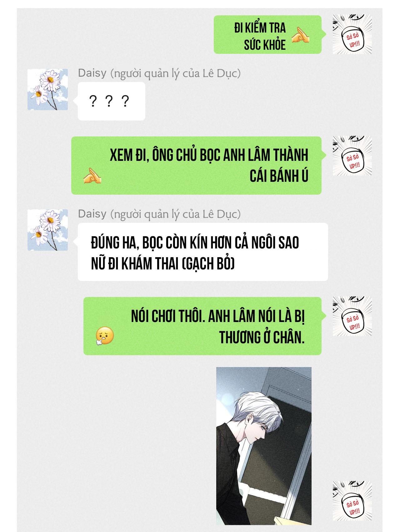 Đọc truyện Ảnh Đế Cứ Muốn Làm Kim Chủ Của Tôi - Chapter 7