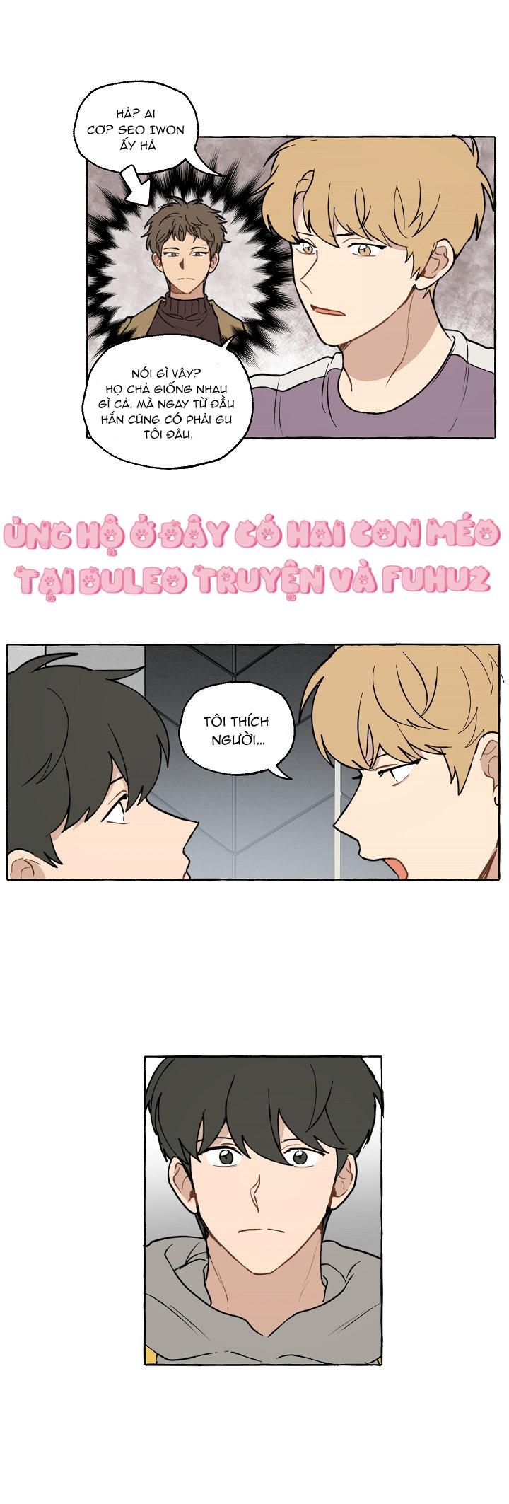 Đọc truyện Quản Gia Bán Thời Gian! - Chapter 4