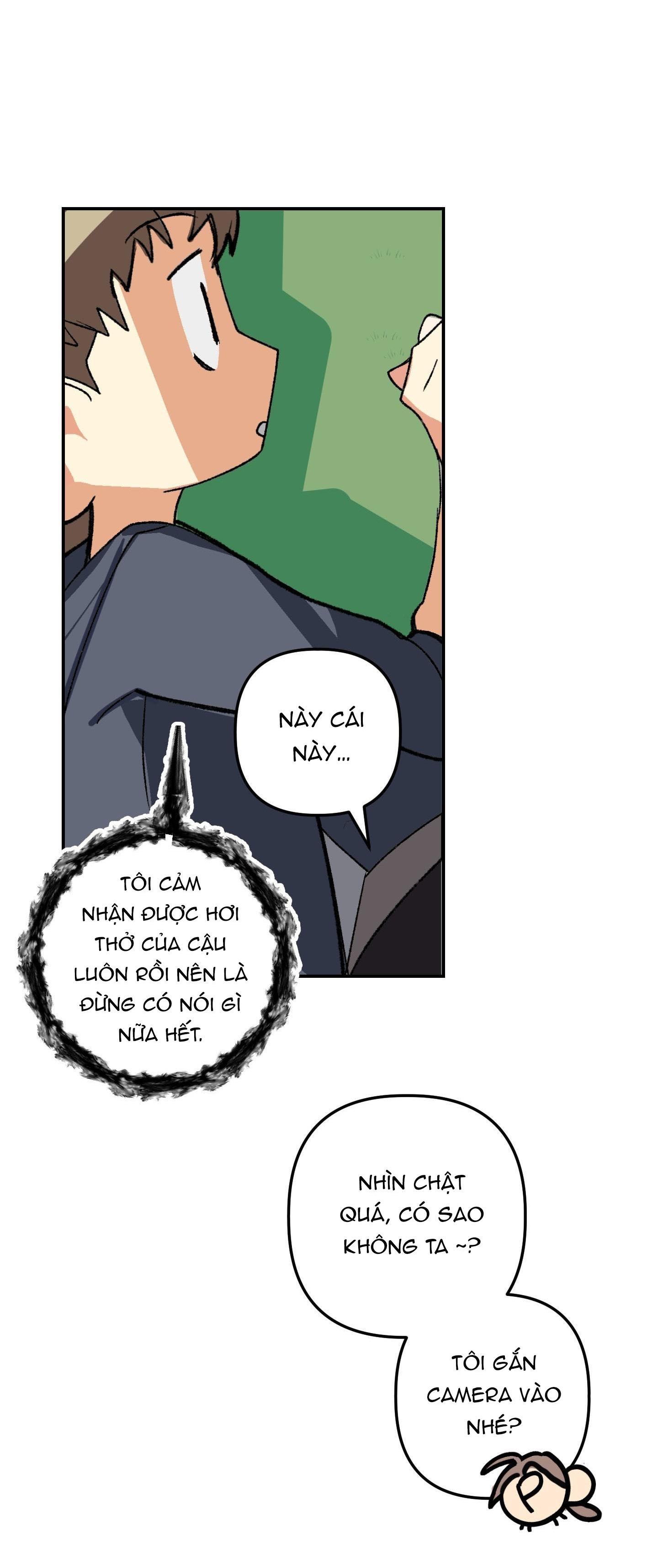 Đọc truyện BL NGẮN CHỊCH HỎNY - Chapter 46.2