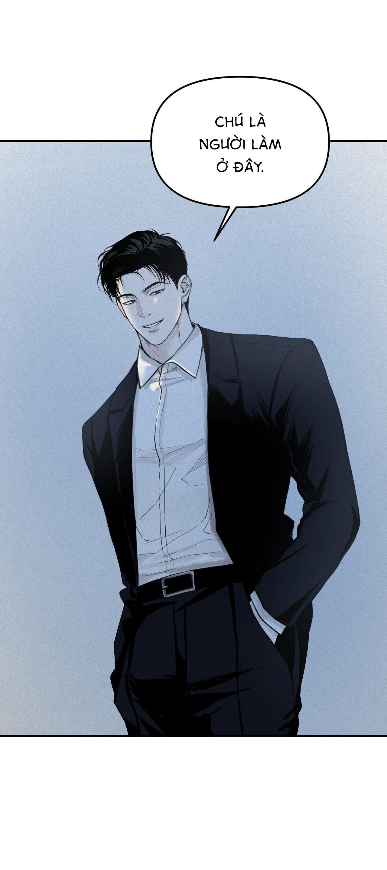 Đọc truyện  Phép Chiếu - Chapter 3