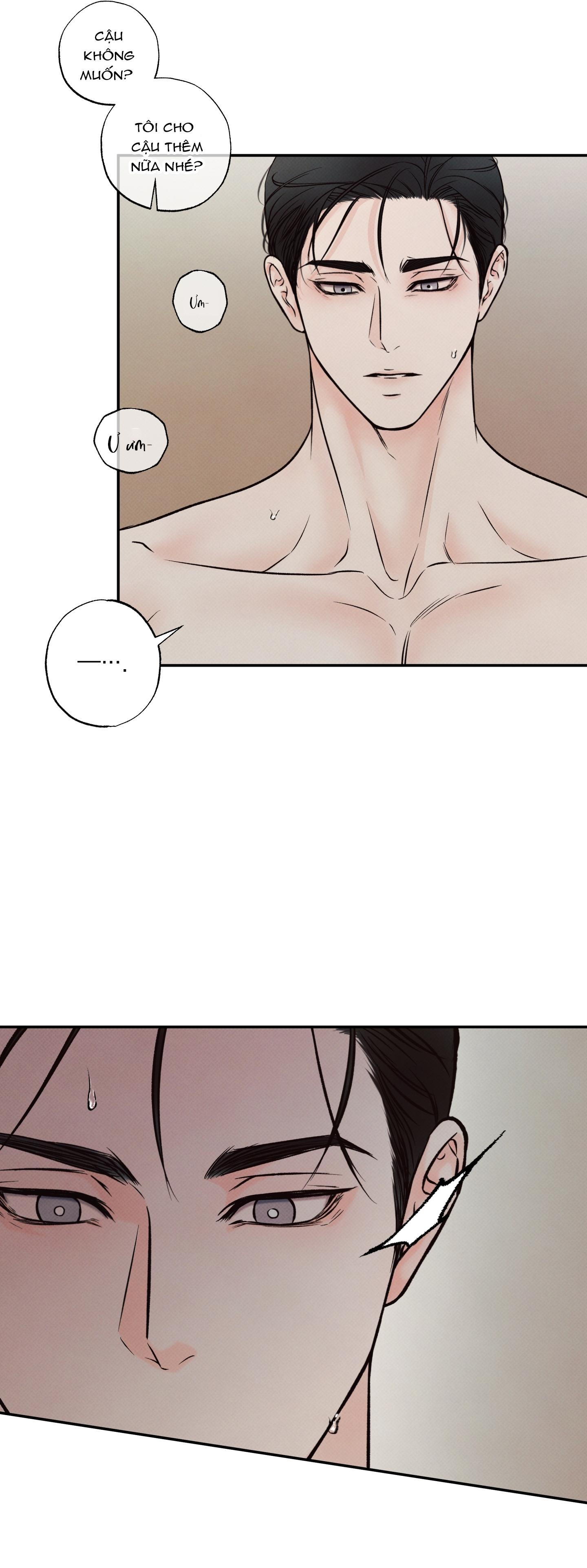 Đọc truyện Nửa tỉnh nửa mê - Chapter 4