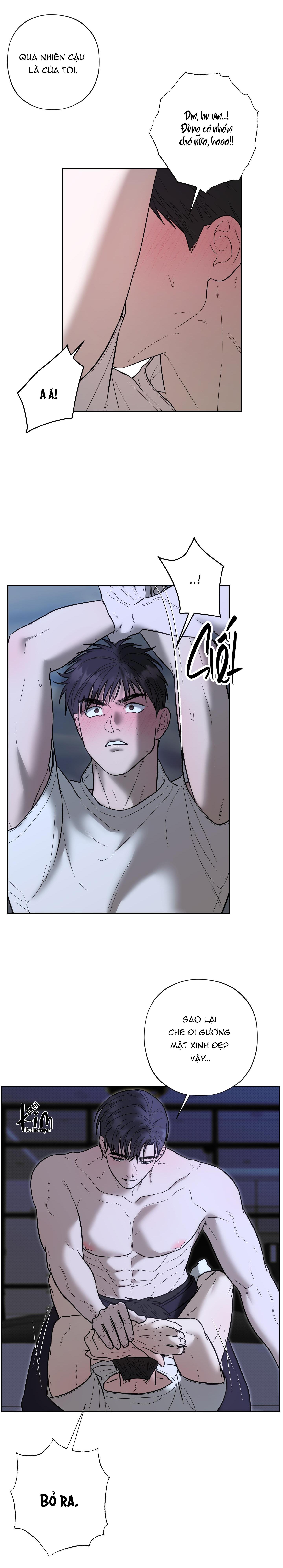 Đọc truyện TUYỂN TẬP CUỒNG CÔNG-CHIẾM HỮU CÔNG CỦA NHÀ KIM - Chapter 45.5